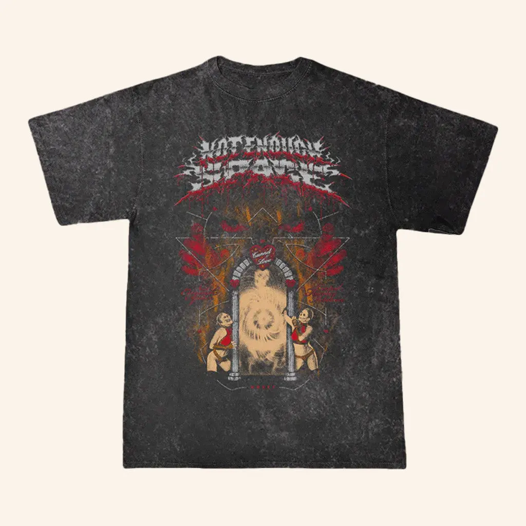 Not Enough Space Merch Tunnel Of Love TShirt Gifts For Dad