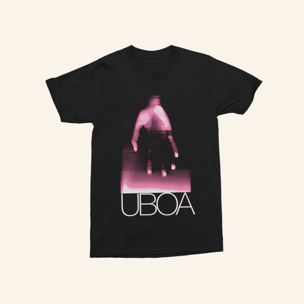 Now Flensing Merch Uboa Hand TShirt Gifts For Dudes