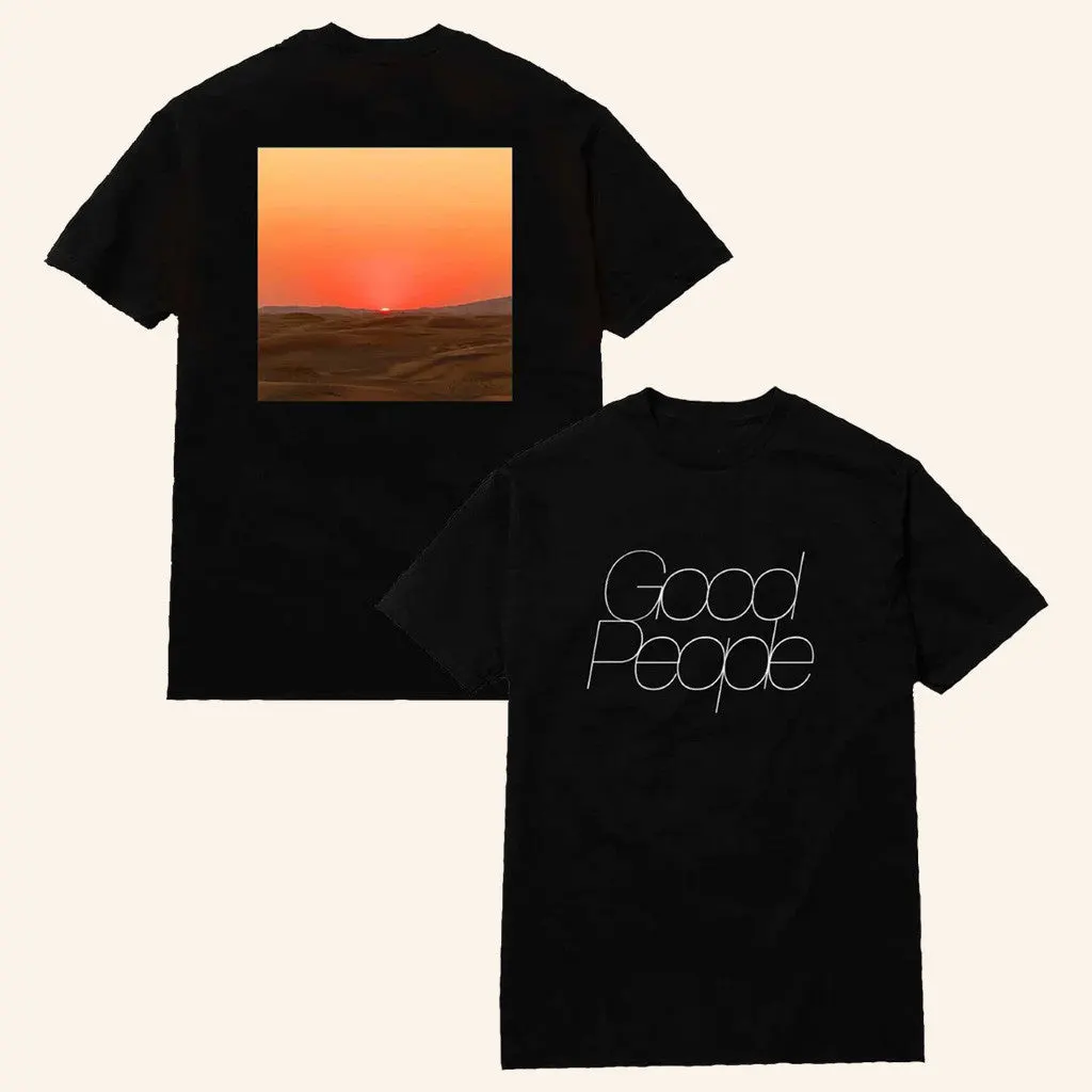 OVO Merch Majid Jordan Black Logo TShirt Good People Shirt Gifts For Husband