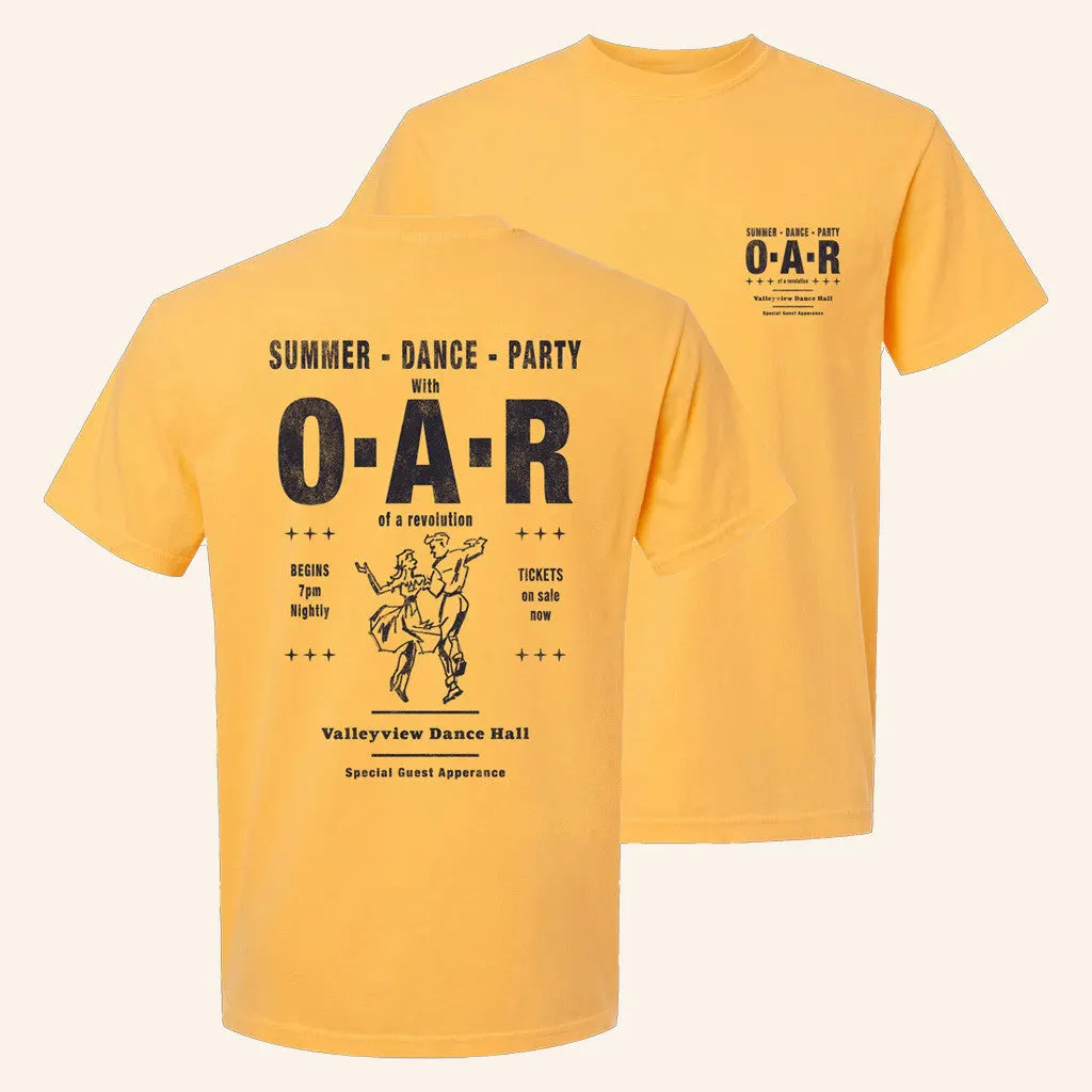 Oar Merch Summer Dance Party TShirt Gifts For Brother