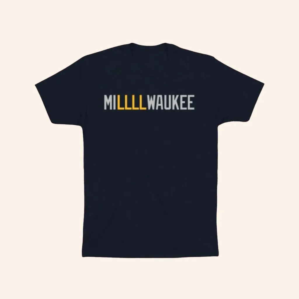 Obvious Shirts Merch Milwaukee TShirt Xmas Gifts For Dad