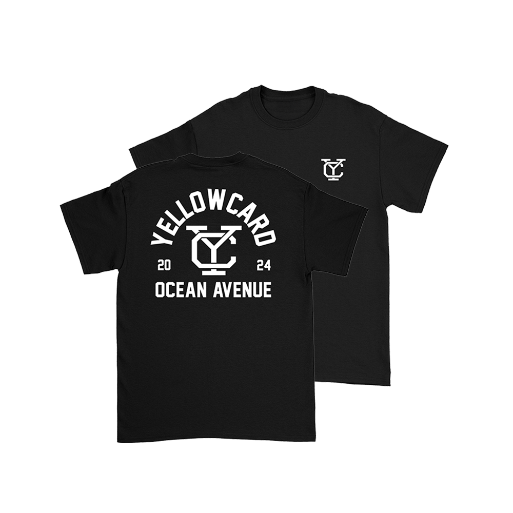 Ocean Avenue T-Shirt Vintage Music Streetwear Gift for Everyone