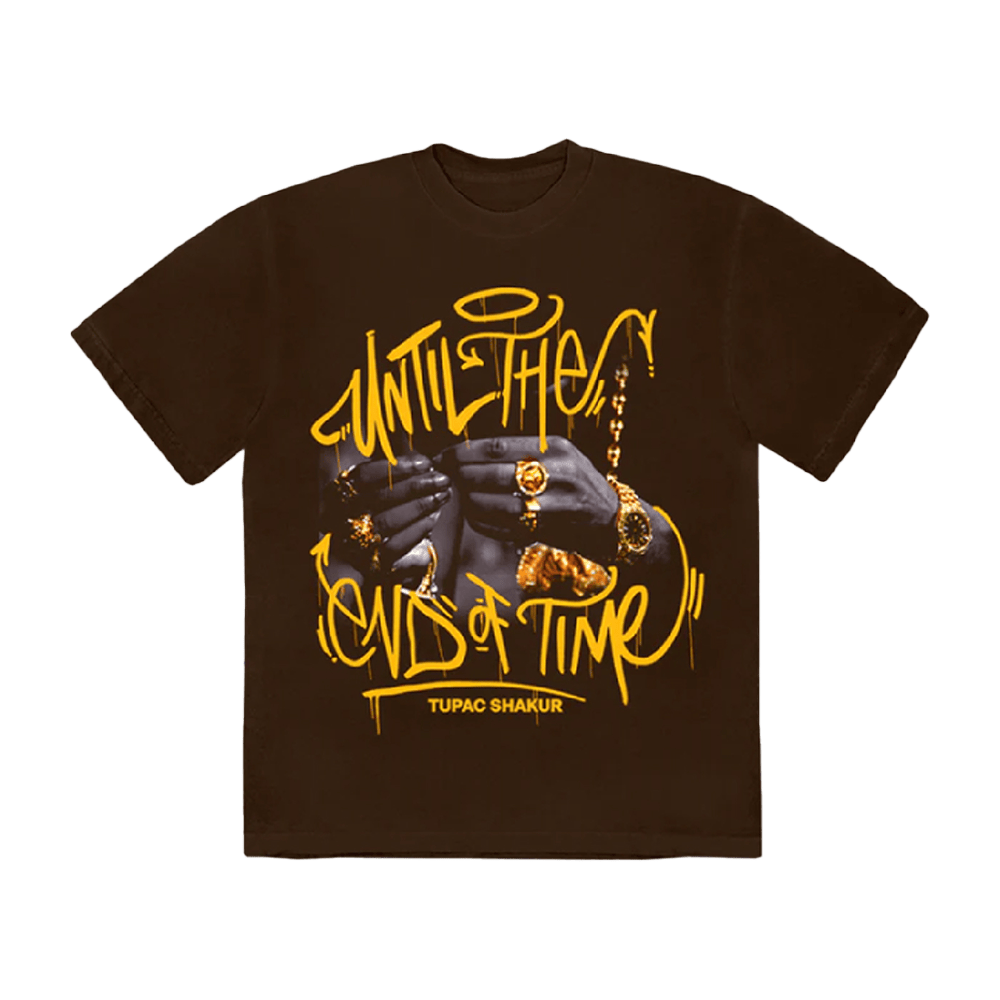 Official 2pac Merch 2pac Shirt Until The End TShirt Bonus Dad Gifts