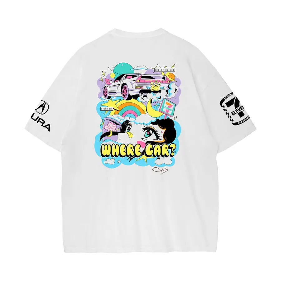 Official 7collection Merch Store Big Dreams TShirt Perfect Fathers Day Gifts