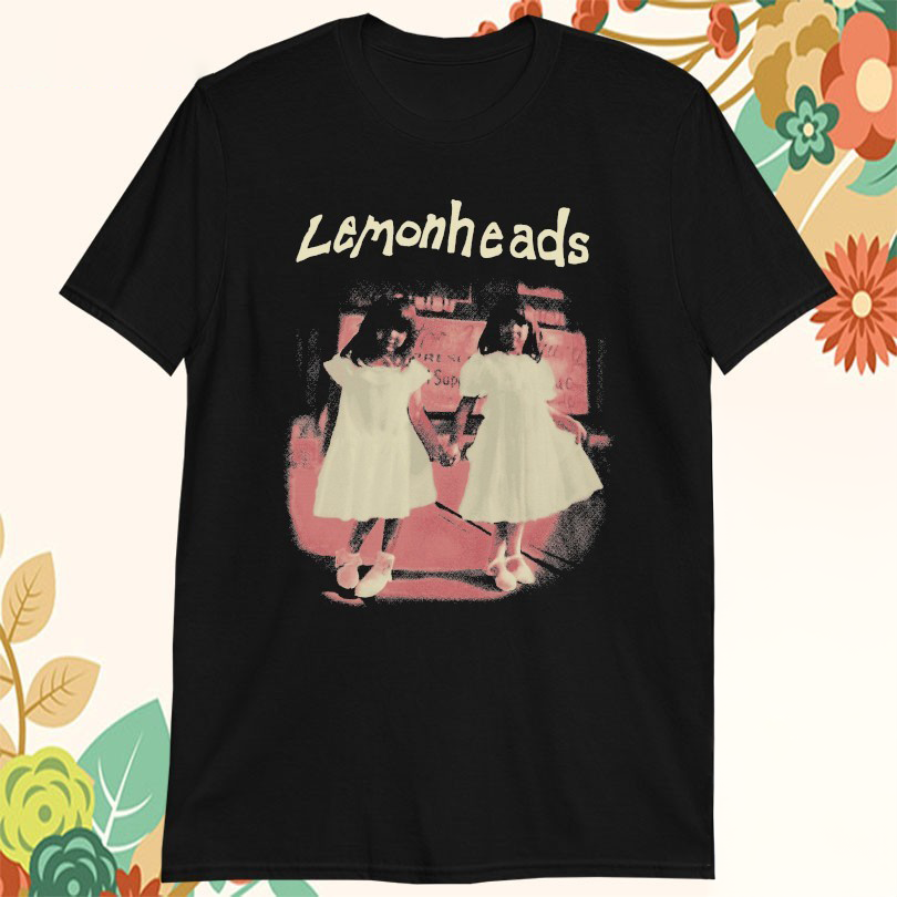 Official The Lemonheads My Drug Buddy Tshirts