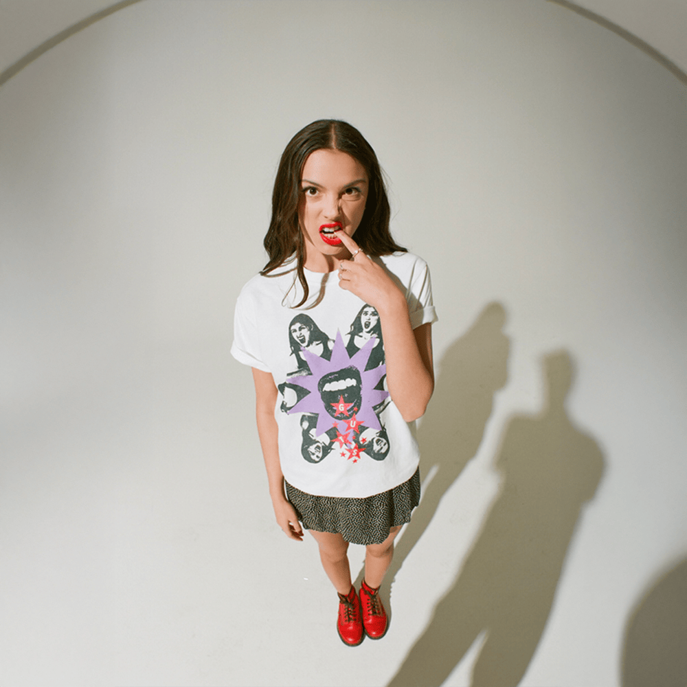 Olivia Rodrigo Merch GUTS Dateback TShirt Fathers Day Gifts For Music Lovers