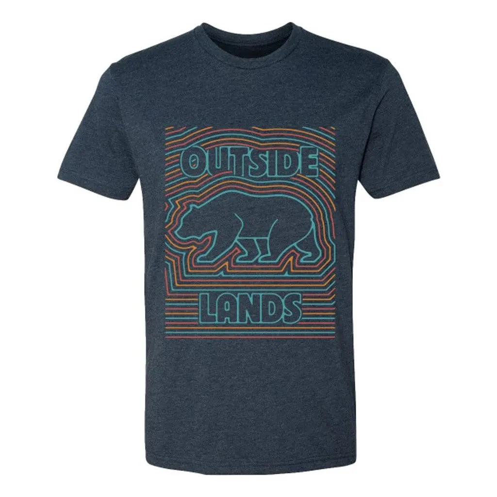 Outside Lands Merch Bear TShirt Best Gifts For Husband