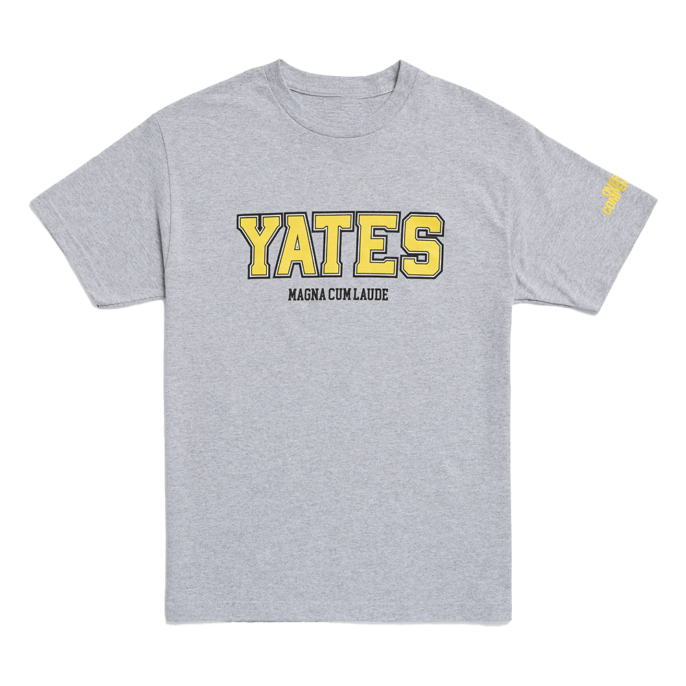 Overcompensating Merch Yates Magna Cum Laude TShirt Perfect Fathers Day Gifts