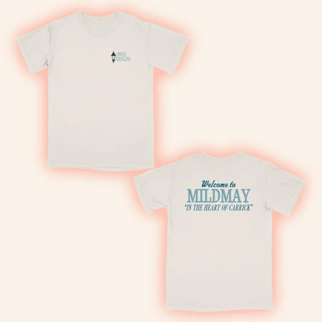 Owen Riegling Merch Mildmay TShirt Unique Gift For Boyfriend