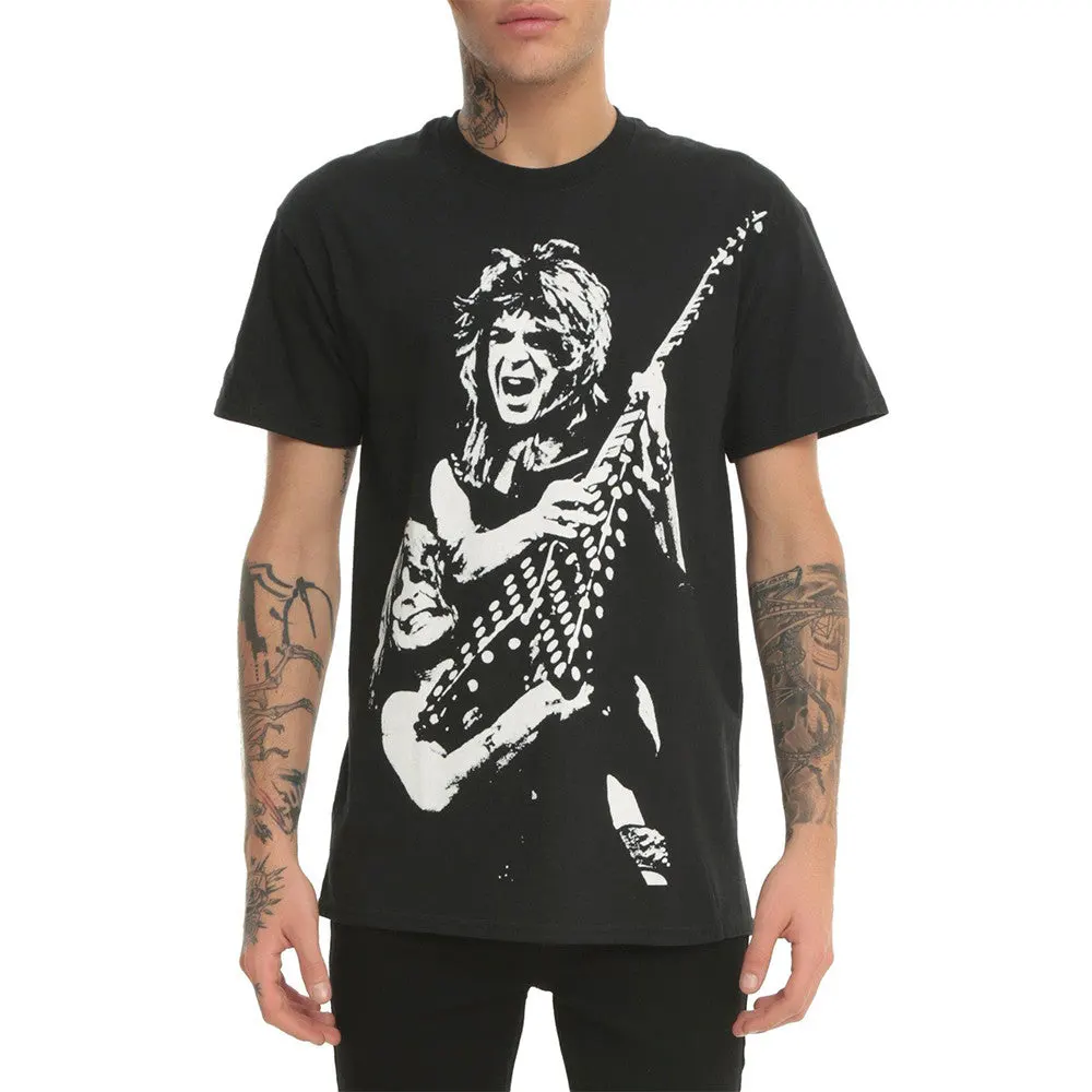 Ozzy Osbourne Shirt Ozzy Osbourne Randy Rhoads Tribute TShirt Ozzy Osbourne Merch Fans Gifts