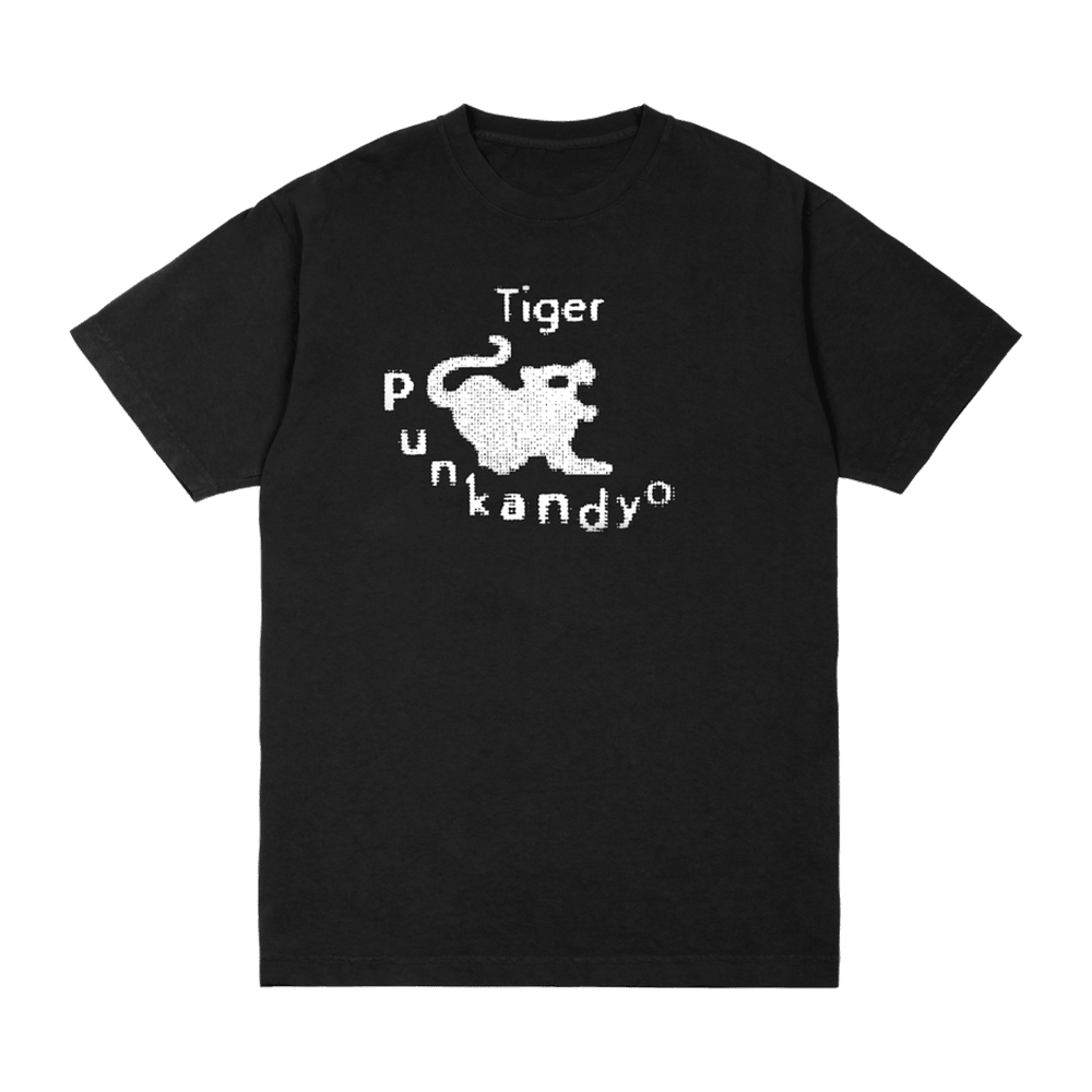 P038Y Merch Tiger Punkandyo TShirt P And Y Shirt Fathers Day Gifts For Husband