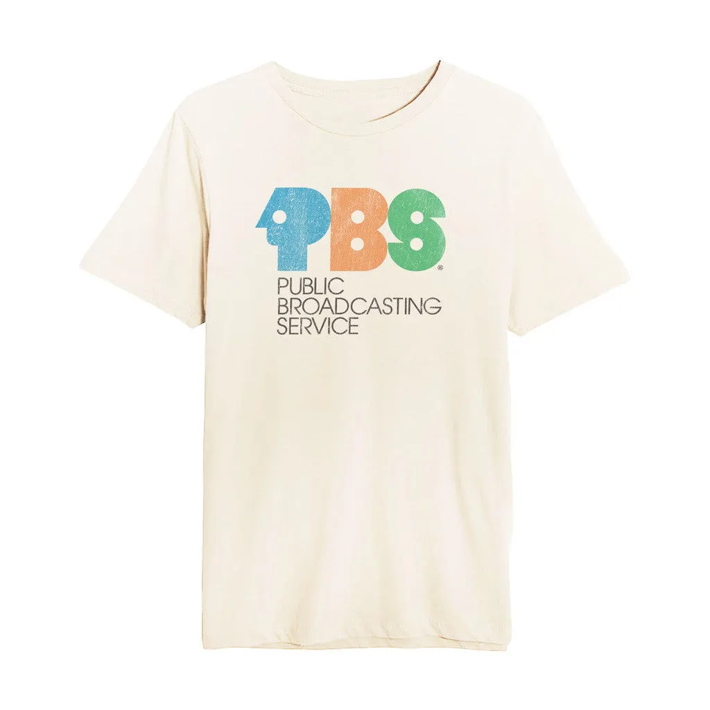 PBS Merch PBS Vintage Logo TShirt Best Gifts For Friends