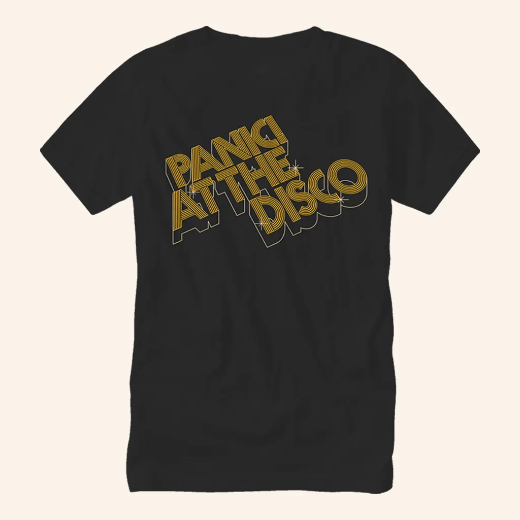 Panic At The Disco Merch Panic At The Disco TShirt Christmas Gifts For Husband