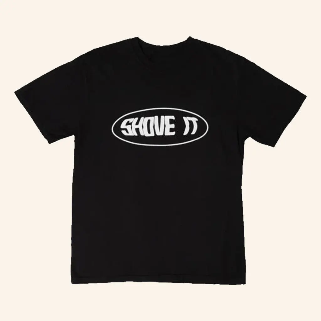 Paramore Official Store Merch Shop Shove It TShirt