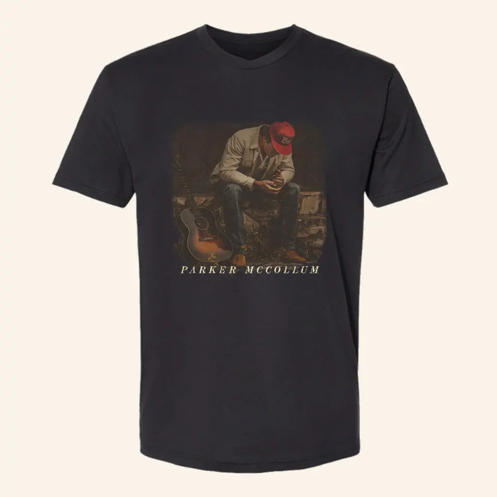 Parker McCollum Merch Tour 2025 Parker McCollum TShirt Gifts For Fans
