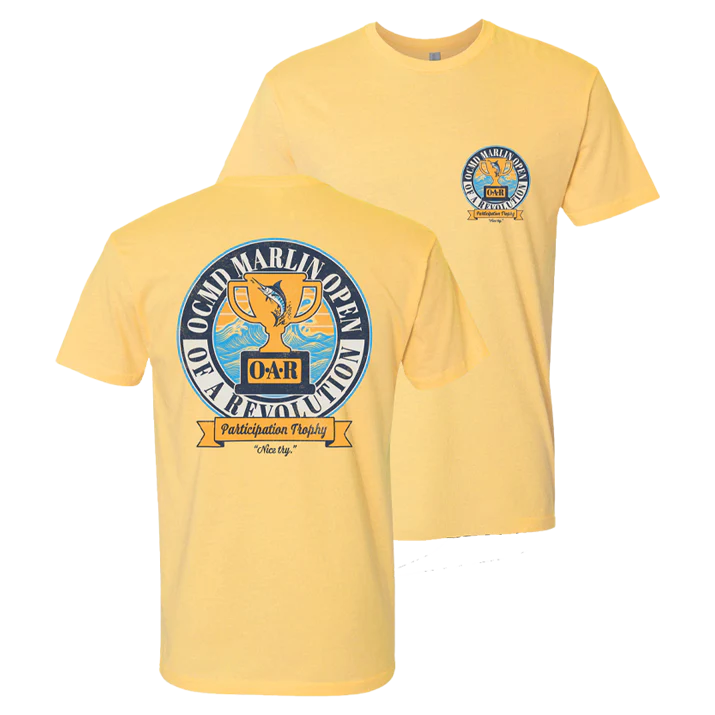 Participation Trophy Tee Funny Participation Trophy Graphic Tee Merch 2025