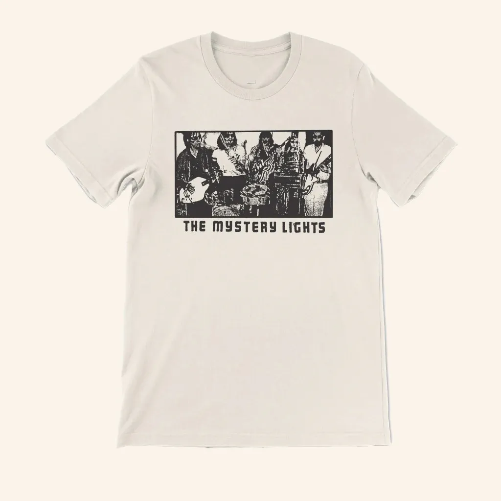 Pdoom Records Merch The Mystery Lights TML TShirt Christmas Ideas For Boyfriend