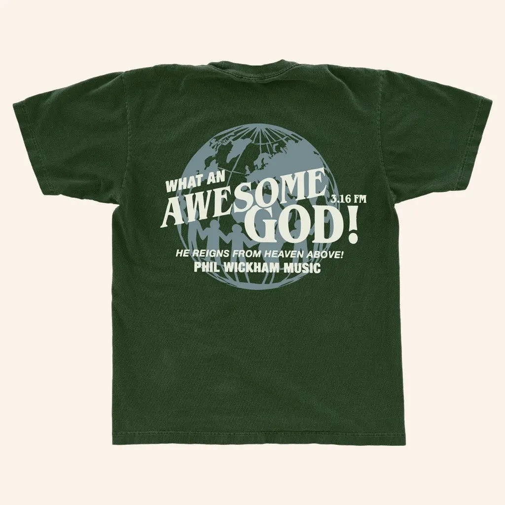 Phil Wickham Merch 3 16 FM TShirt Gifts For Friends