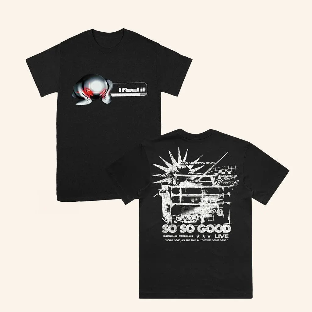 Phil Wickham Merch So So Good TShirt Unique Gifts For Husband