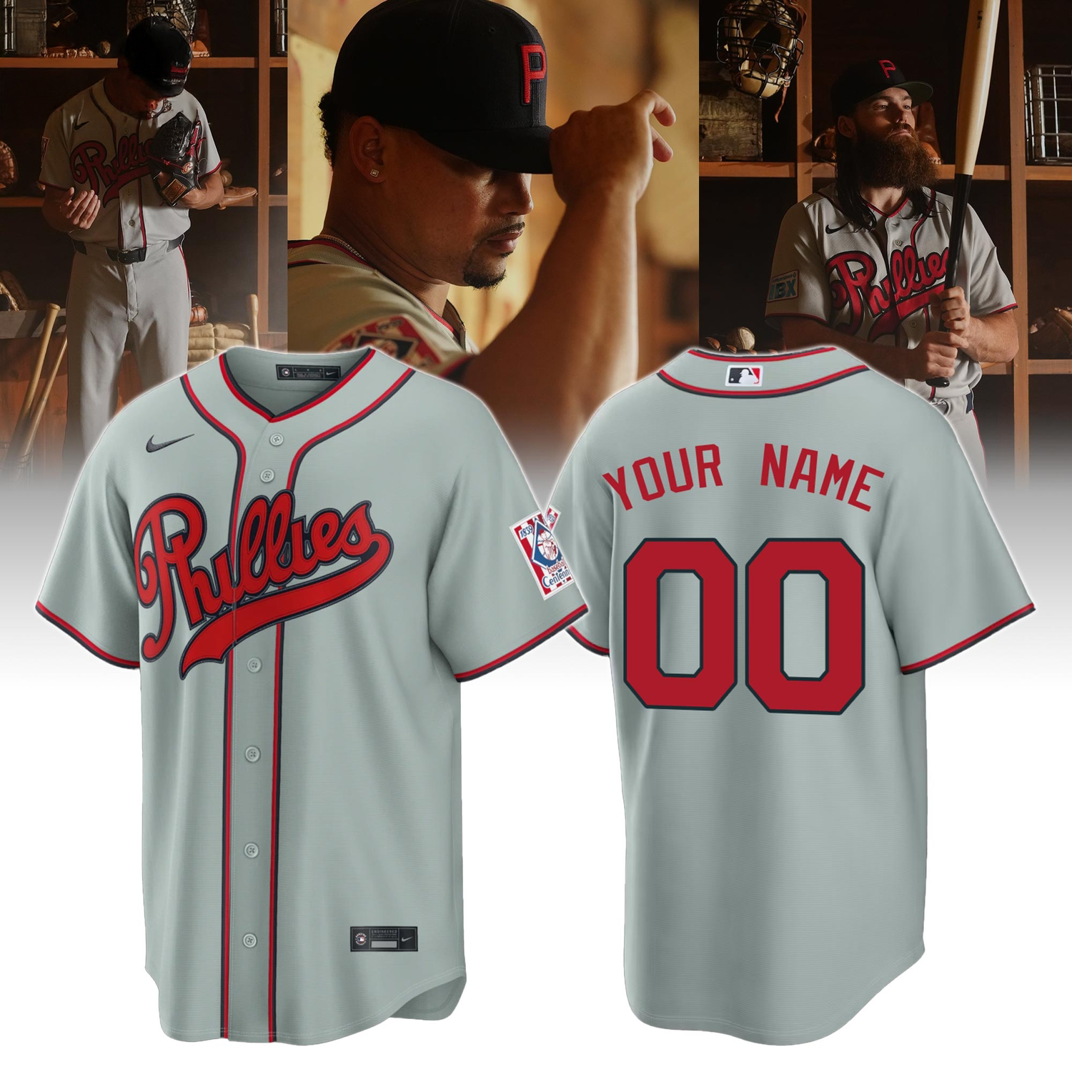 Philadelphia Phillies 2026 Field Of Dreams Stadium Limited Edition Baseball Jersey