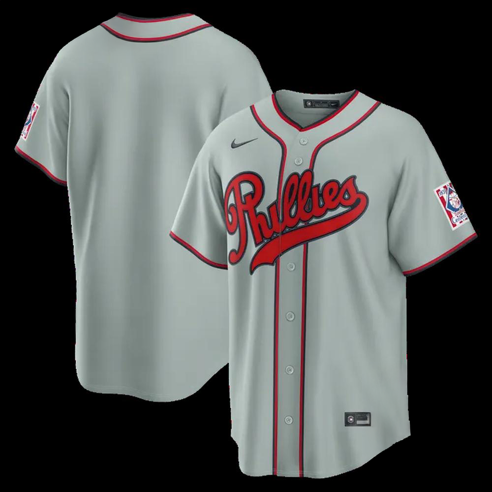 Philadelphia Phillies 2026 Field of Dreams Stadium Limited Edition Baseball Jersey
