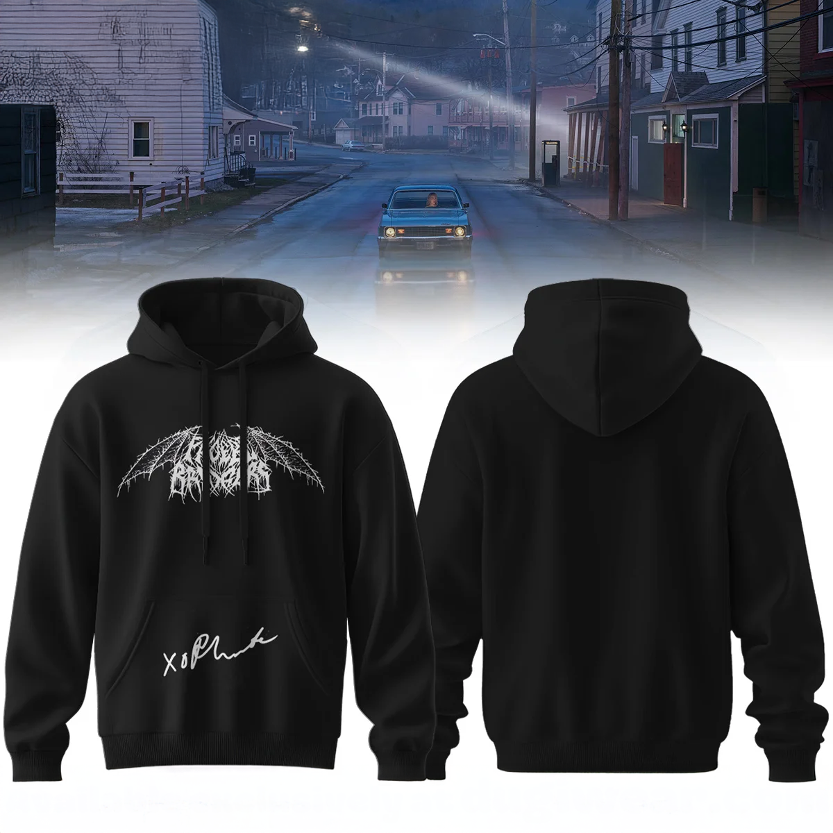 Phoebe Bridgers The Lost Tour Collector T Shirt And Hoodie Edition