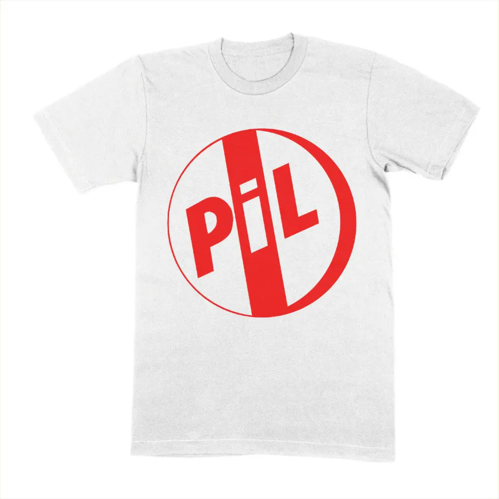 Pilofficial Merch Red Logo White TShirt Gift For Dad