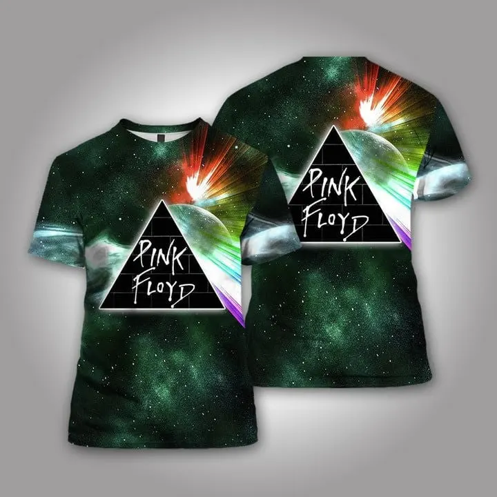 Pink Floyd Merch TShirt Meaningful Fathers Day Gifts