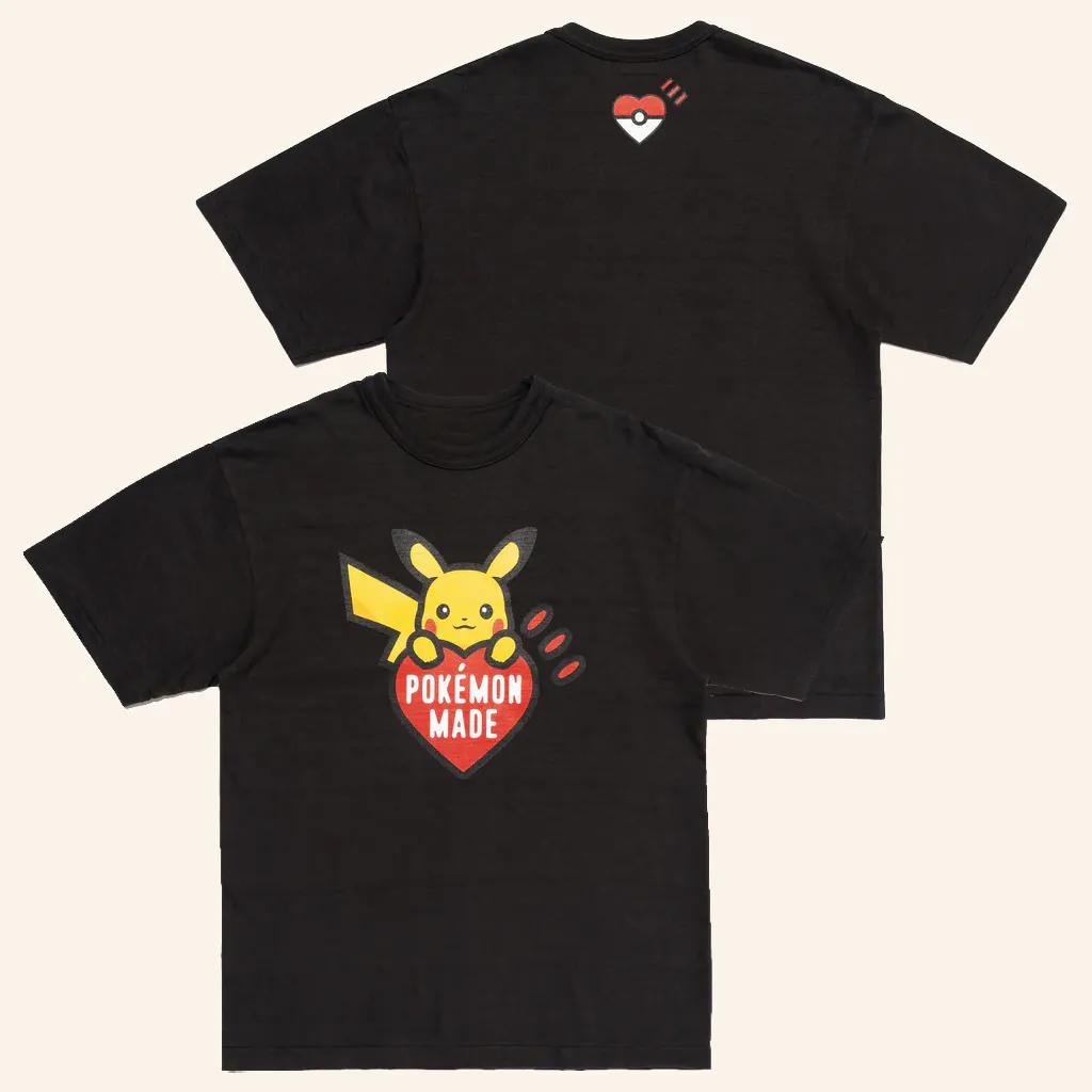 Pokemon Made Graphic TShirt Pokemon Made Shirt Christmas Gift Ideas For Daughter