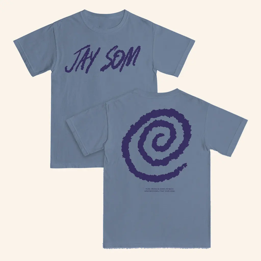Polyvinyl Records Merch Jay Som Cards On The Table TShirt Gifts For Him