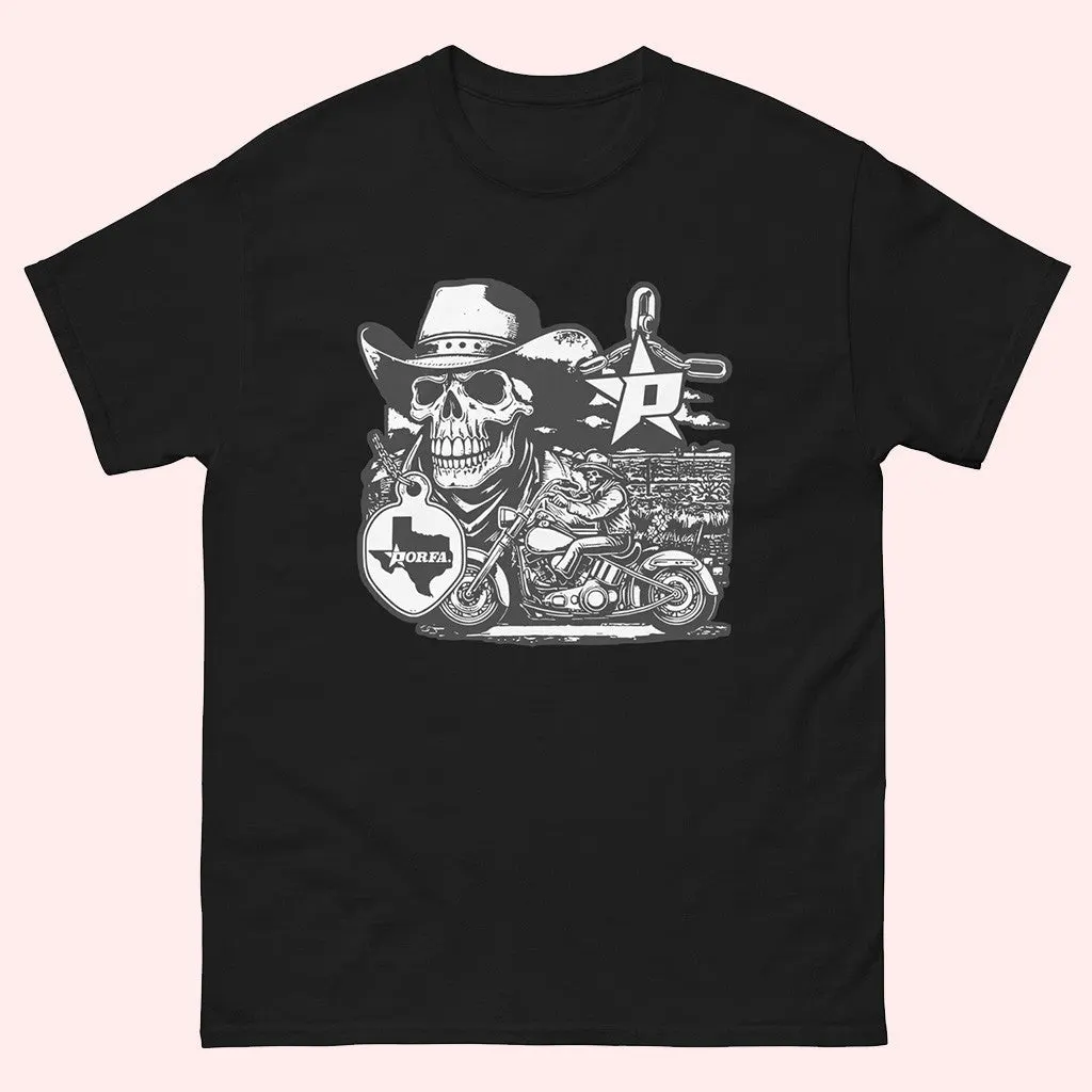 Porfa Merch Porfa Texas Ride TShirt Best Gifts For Him