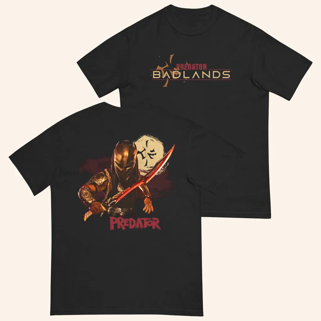 Predator Badlands TShirt Yautja Shirt Best Birthday Gift For Brother