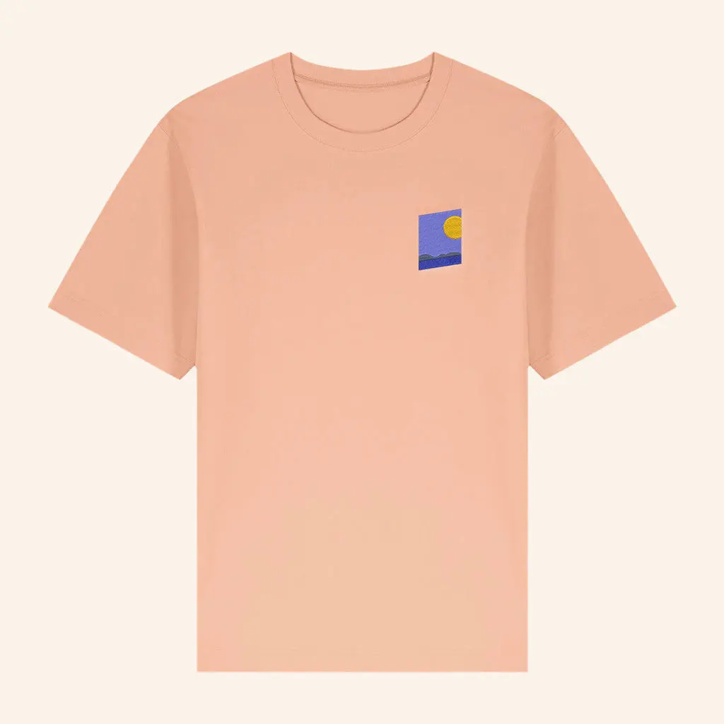 Prep Merch The Programme Peach TShirt Gift Ideas For Boyfriend