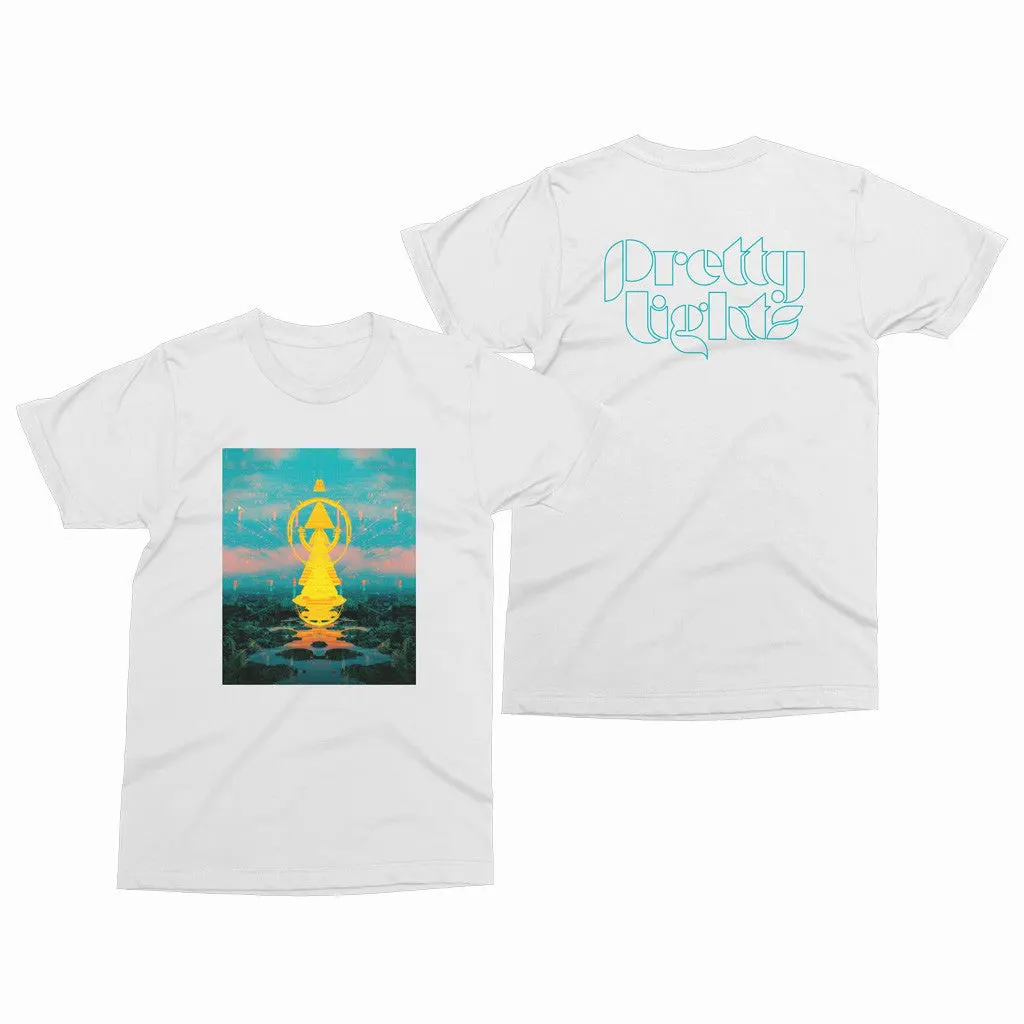 Pretty Lights Merch Admat TShirt Gifts For Best Friends