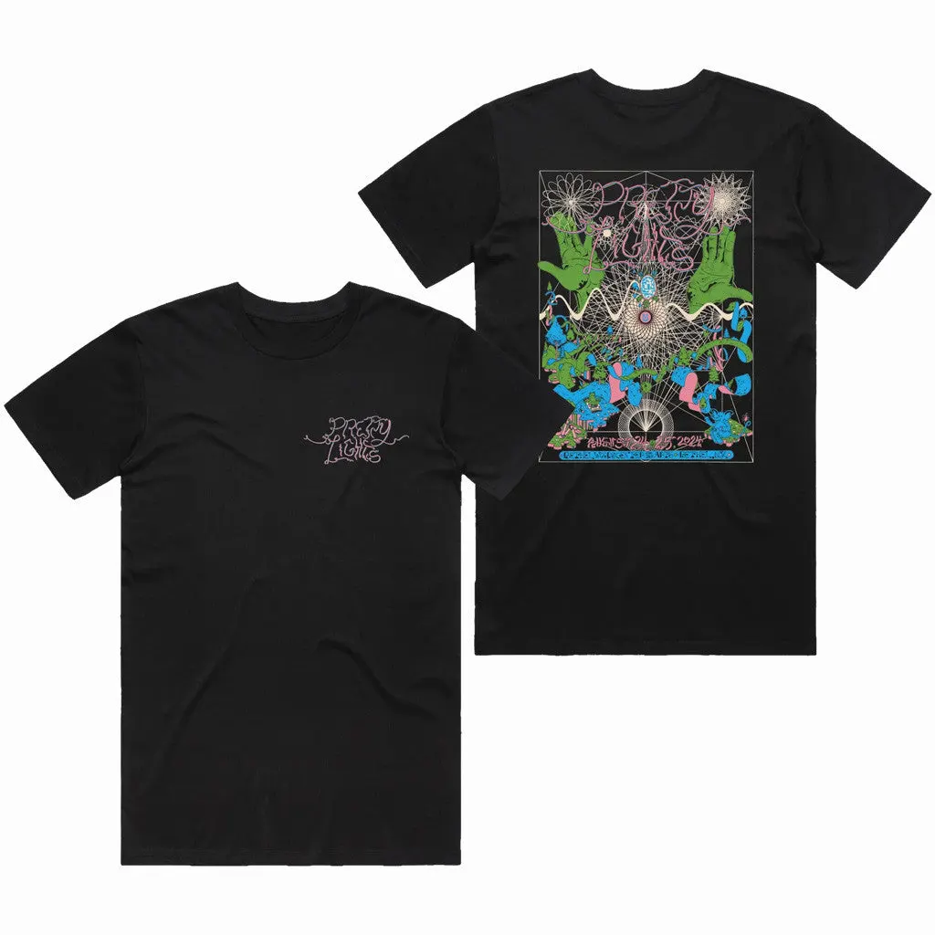 Pretty Lights Merch Bethel Woods Show TShirt Best Gifts For Husband