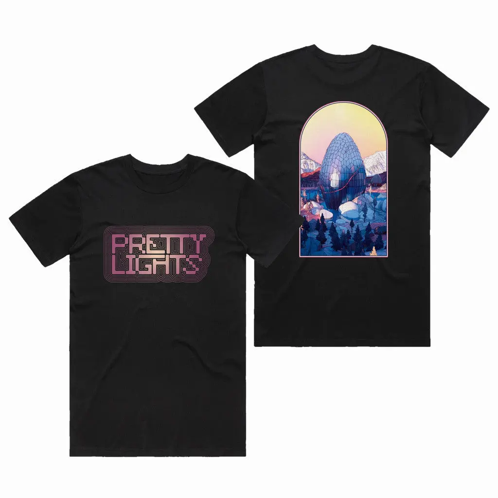 Pretty Lights Merch Lake Tahoe Show TShirt Best Gifts For Boyfriend