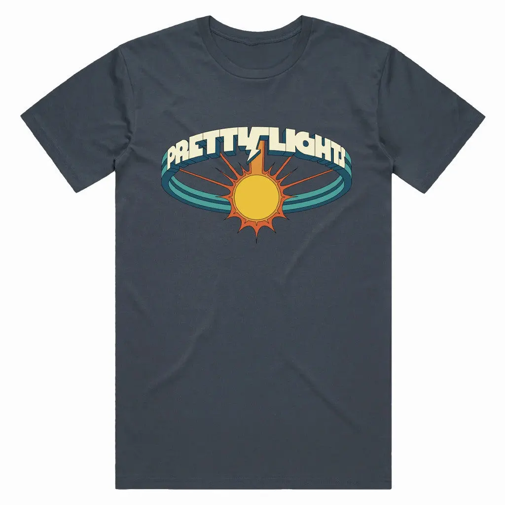 Pretty Lights Merch Portal TShirt Black Good Gifts For Him