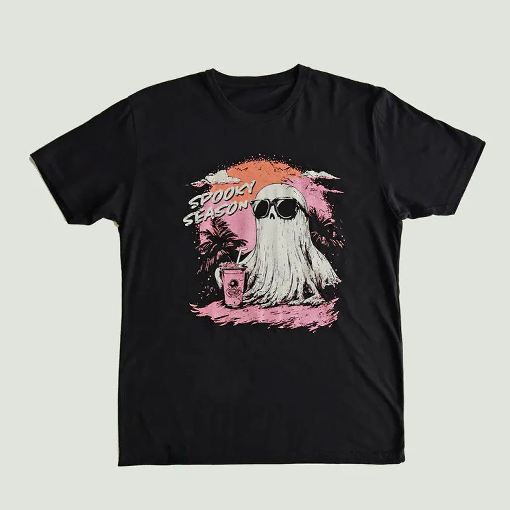 Project Fear Merch Spooky Season Black TShirt Gifts For Halloween