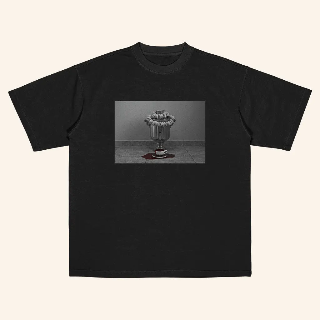 Prometheus Merch Oversized TShirt With Artisterror Below The Basement Shirt Fans Gift