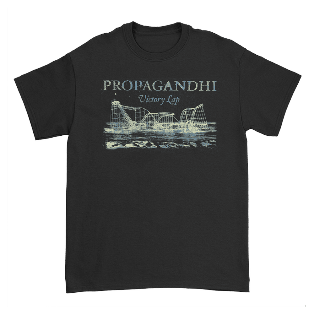 Propagandhi Merch Propagandhi Victory Lap Album TShirt Gifts For Band Fans