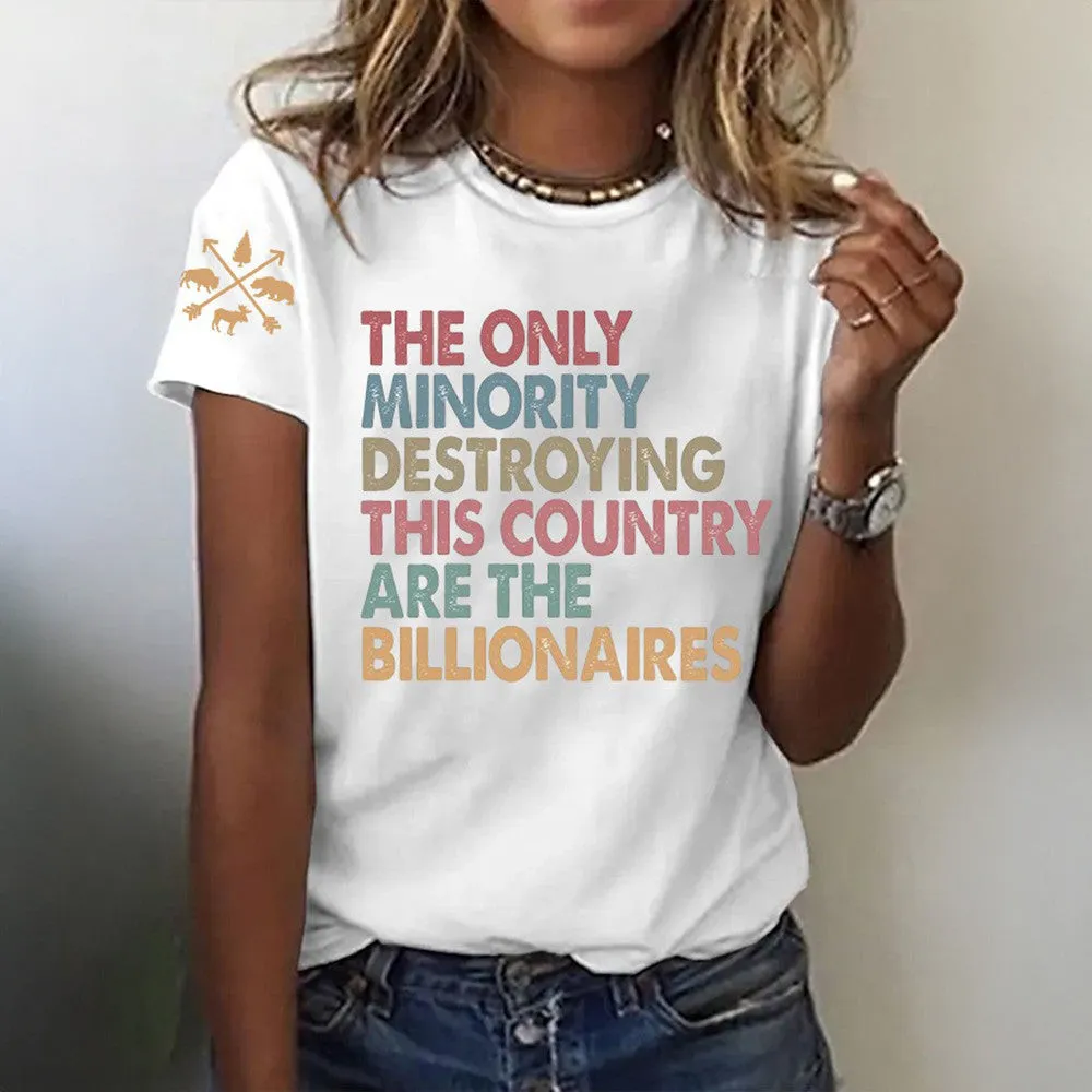Protect Our National Parks Shirt Anti Trump TShirt Destroying This Country Are The Billionaires