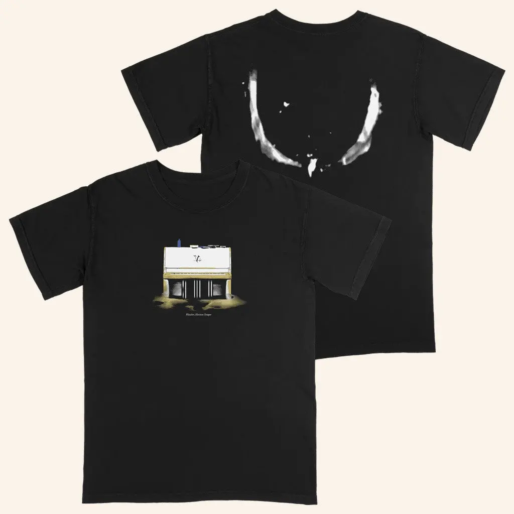 Quadeca Merch Vanisher Black TShirt Gifts For Husband