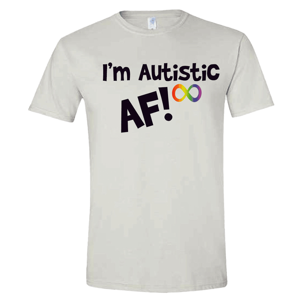 Quinn Pratt Merch Im Autistic AF TShirt Gifts For Fans Fathers Day Gift for Husband