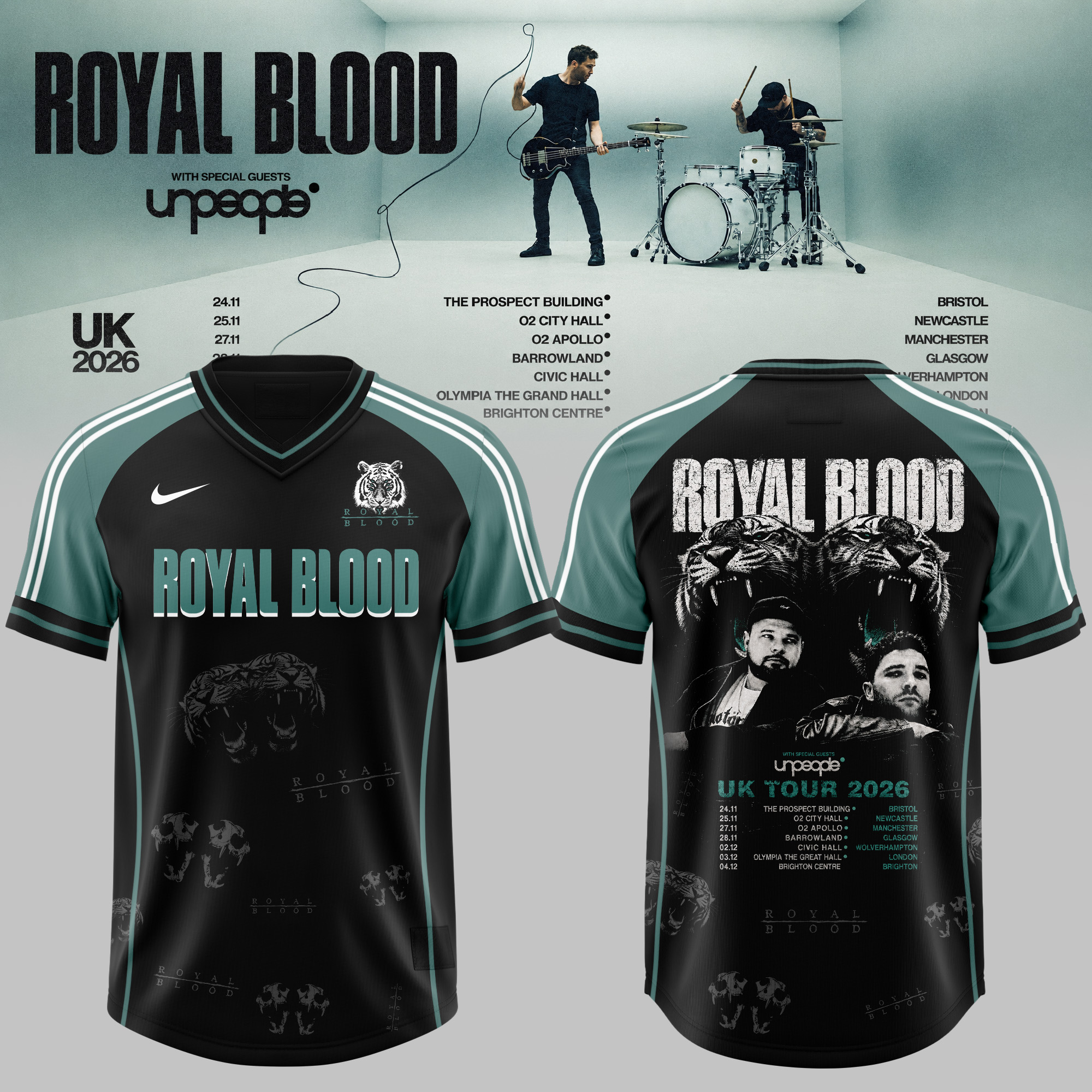 RB UK 2026 Graphic Jersey Live Performance Music Lover Fan Gift 1 - Unicasport RB UK 2026 Graphic Jersey Live Performance Music Lover Fan Gift