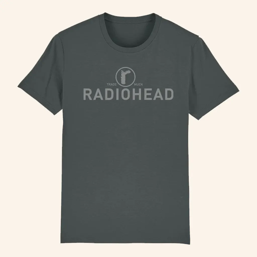 Radiohead Merch Trade Muck TShirt Gifts For Besties