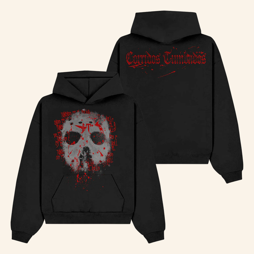 Rancho Humilde Merch 2026 Tumbado Jason Hoodie Best Fathers Day Gifts For Him