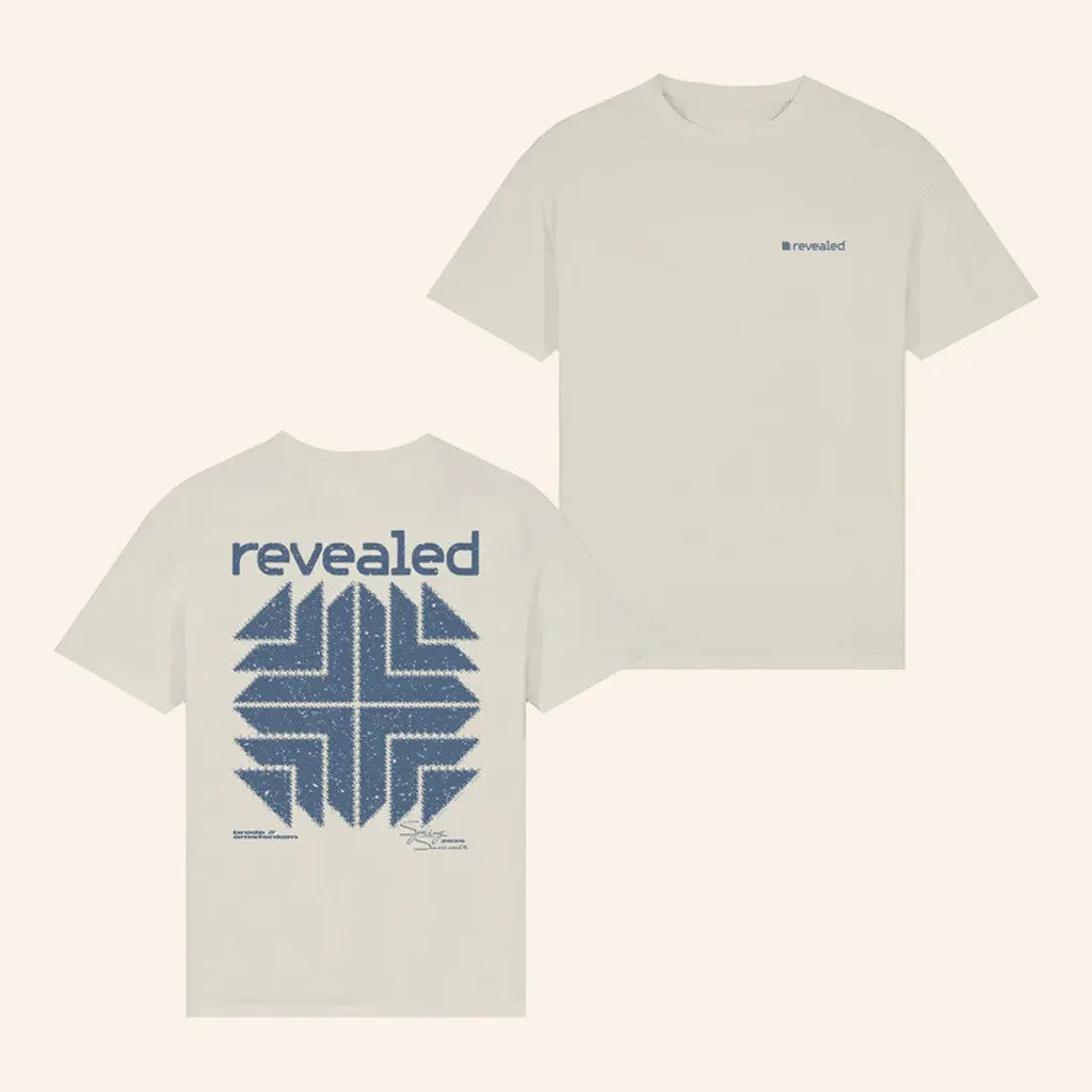 Revealed Clothing Merch Quattro Logo TShirt Gifts For Brother