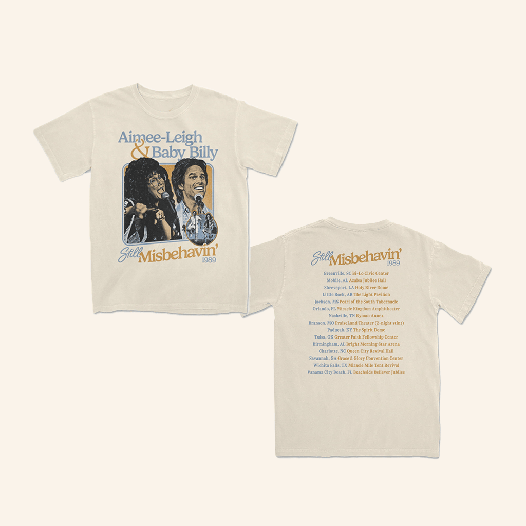 Rough House Merch Still Misbehavin 89 Tour TShirt Gift For Fans