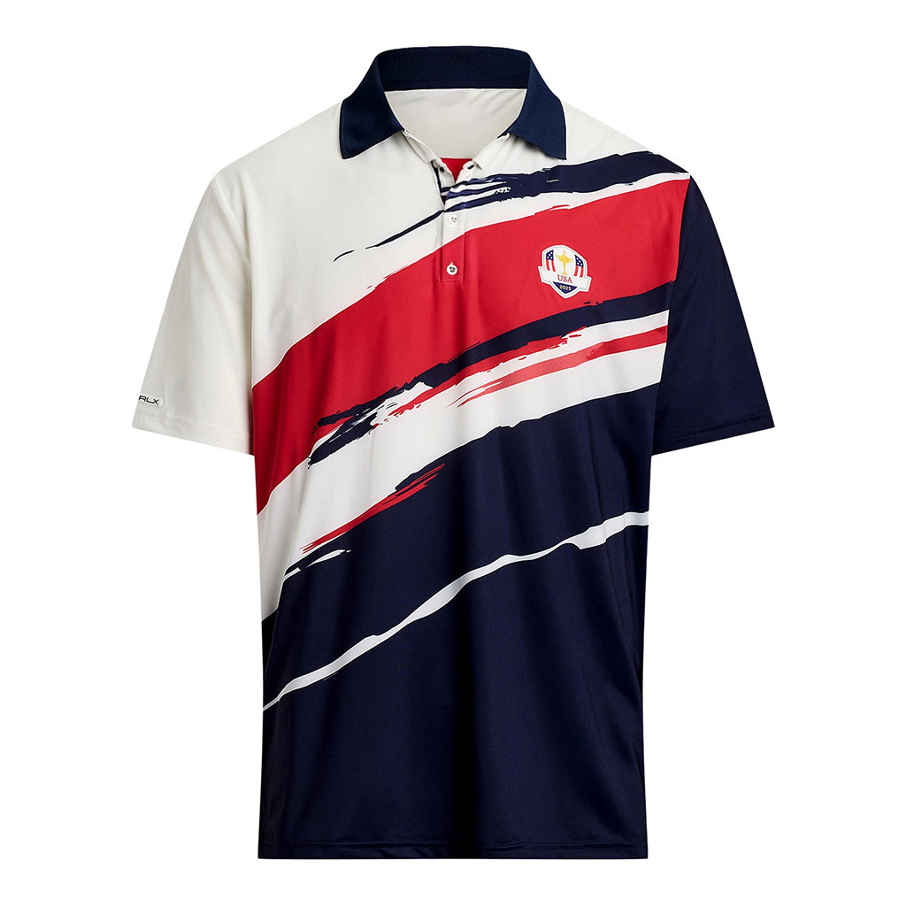 Merch Rhyder Ryder Cup Merch Ralph Lauren 2025 Ryder Cup US Team Uniform Monday ...