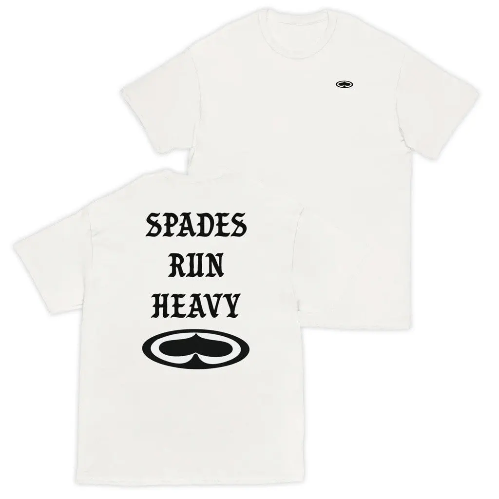 SRH Merch Spades Run Heavy Oe TShirt Friends Gift Ideas